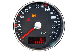 Audi TT - Reparatur Geschwindigkeitsanzeige