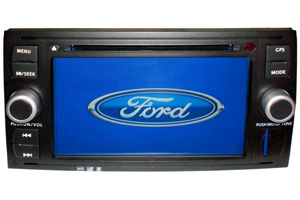 Ford S-MAX - Navigationsreparatur Displayfehler/Lesefehler